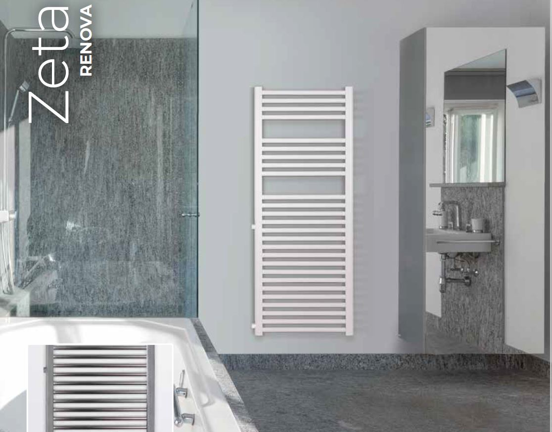 Radiador ZETA-Renova de 1200x500mm 1 - Bricolaris Radiador ZETA-Renova de 1200x500mm