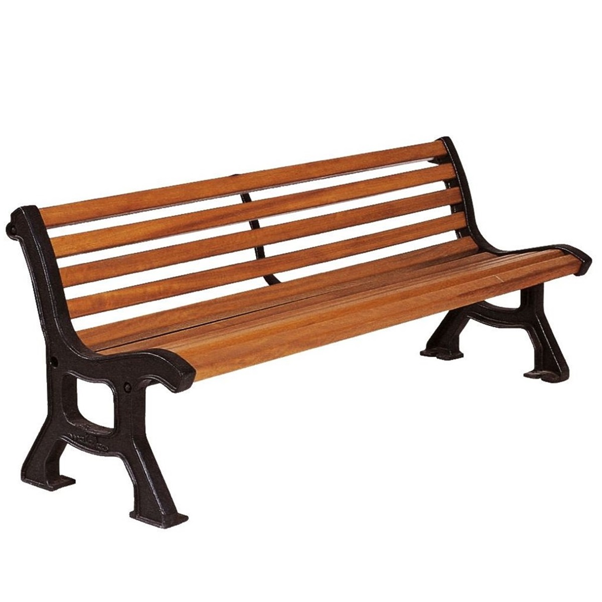 Banco modelo Bastide 1 - Bricolaris Banco modelo Bastide