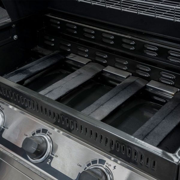 Barbacoa encastrable de exterior DISCOVERY 1100E 3B - Imagen 4