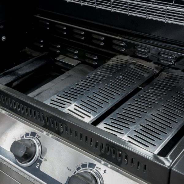 Barbacoa encastrable de exterior DISCOVERY 1100E 3B - Imagen 3