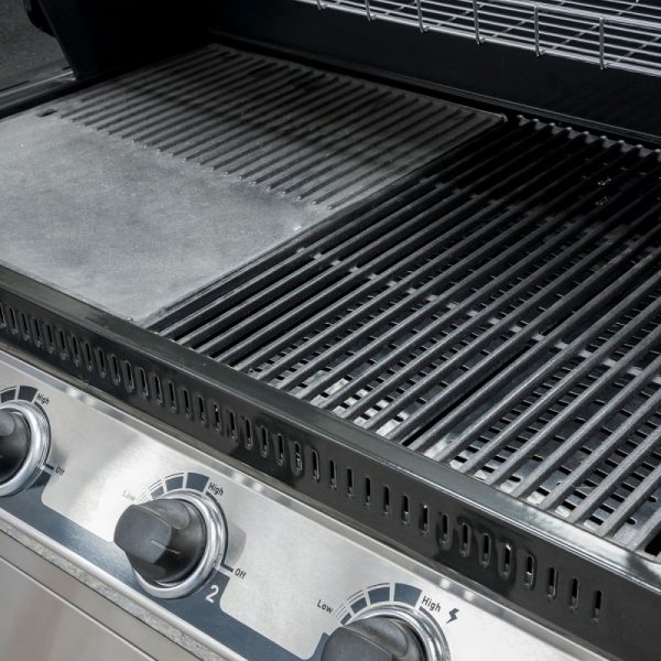 Barbacoa encastrable de exterior DISCOVERY 1100E 3B - Imagen 2
