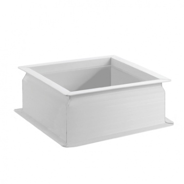 Claraboya fija rectangular zócalo recto 3 - Bricolaris Claraboya fija rectangular zócalo recto - Imagen 3