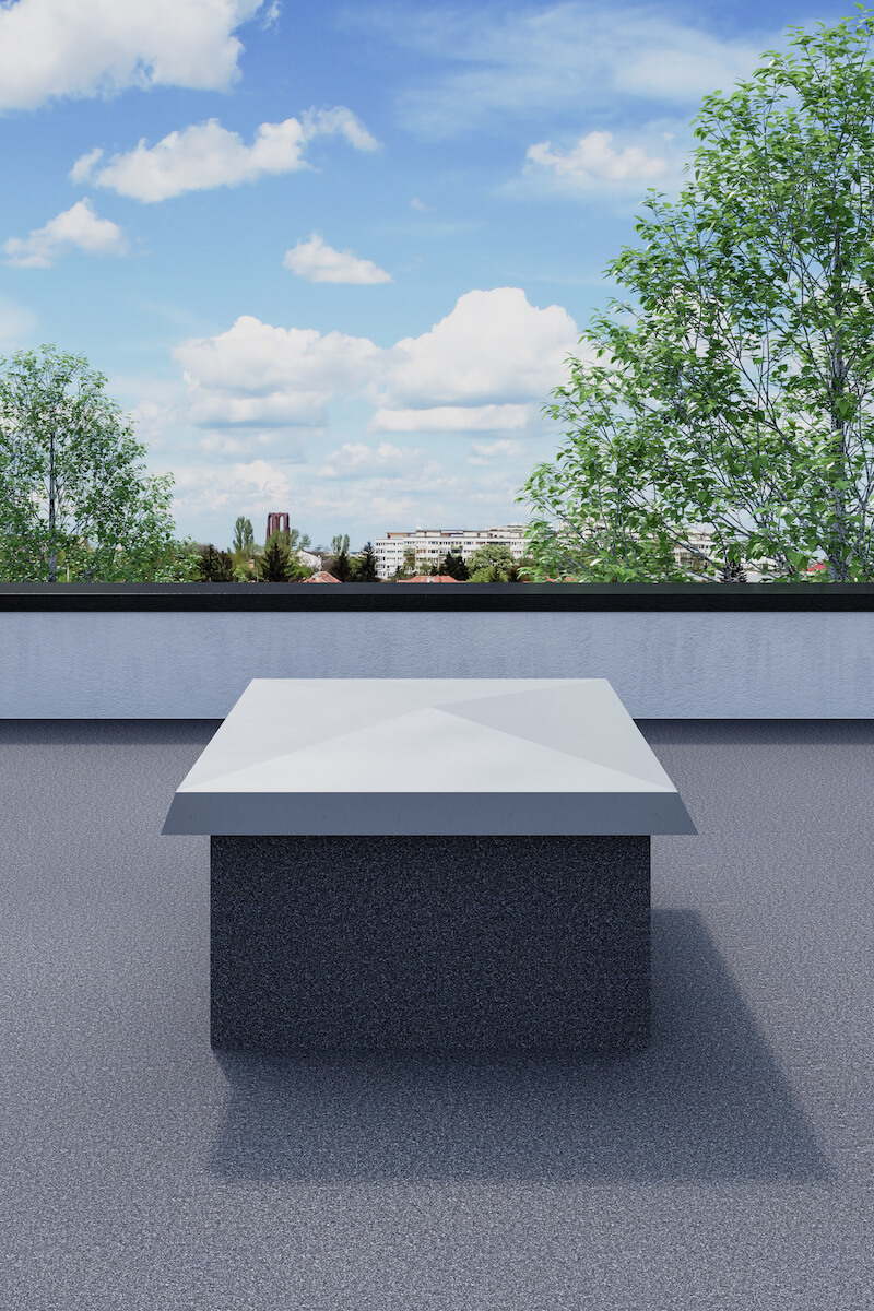 Escalera escamoteable modelo flexa-terraza - Imagen 2